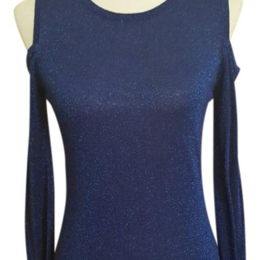 Forever 21 Blue 21/ Tunic